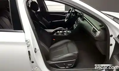 Genesis G70 2019 2.0 Автомат в Москве № 289263, миниатюра 2