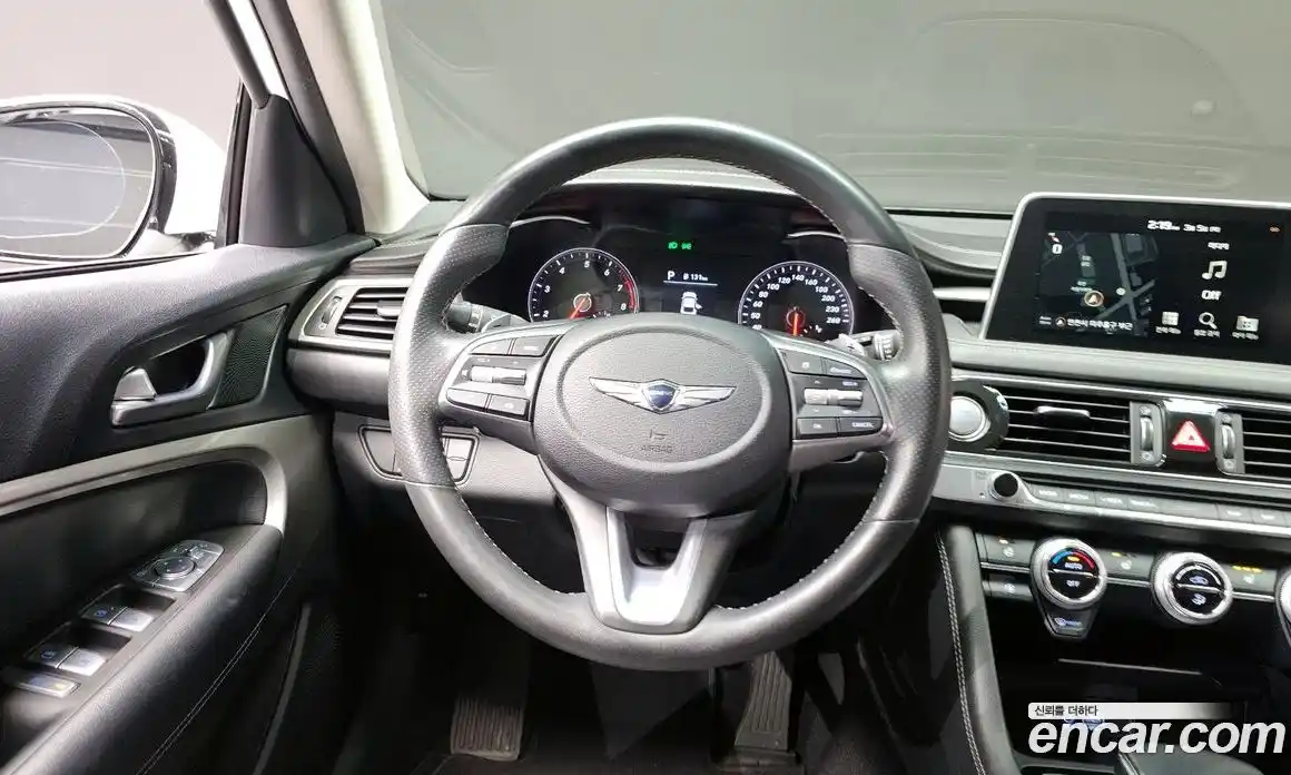 Genesis G70 2019 2.0 Автомат в Москве № 289263, фото 4