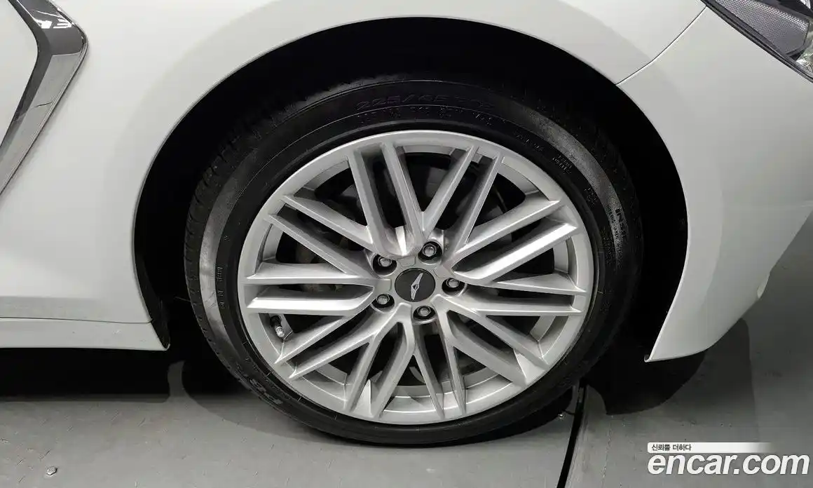 Genesis G70 2019 2.0 Автомат в Москве № 289263, фото 5