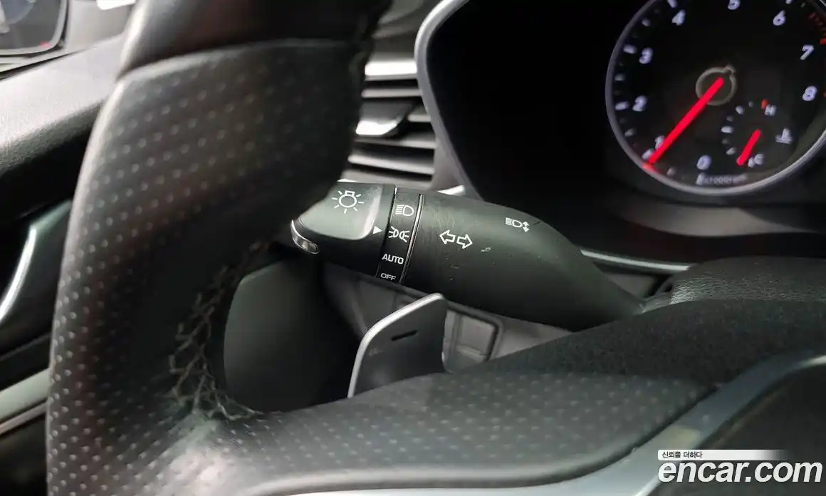 Genesis G70 2019 2.0 Автомат в Москве № 289263, фото 6