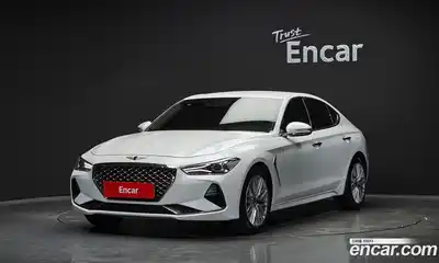 Genesis G70 2019 2.0 Автомат в Москве № 289263, миниатюра 7