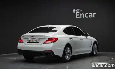 Genesis G70 2019 2.0 Автомат в Москве № 289263, миниатюра 10