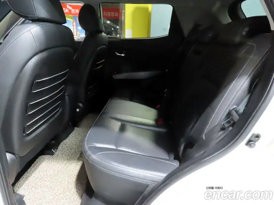 SsangYong TIBOLI 2018 1.6 Автомат в Москве № 28992, фото 11