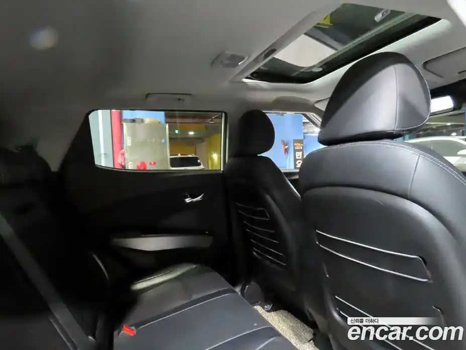 SsangYong TIBOLI 2018 1.6 Автомат в Москве № 28992, фото 14