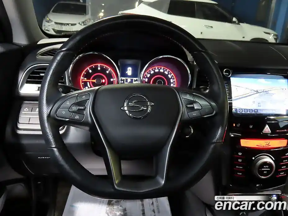 SsangYong TIBOLI 2018 1.6 Автомат в Москве № 28992, фото 16