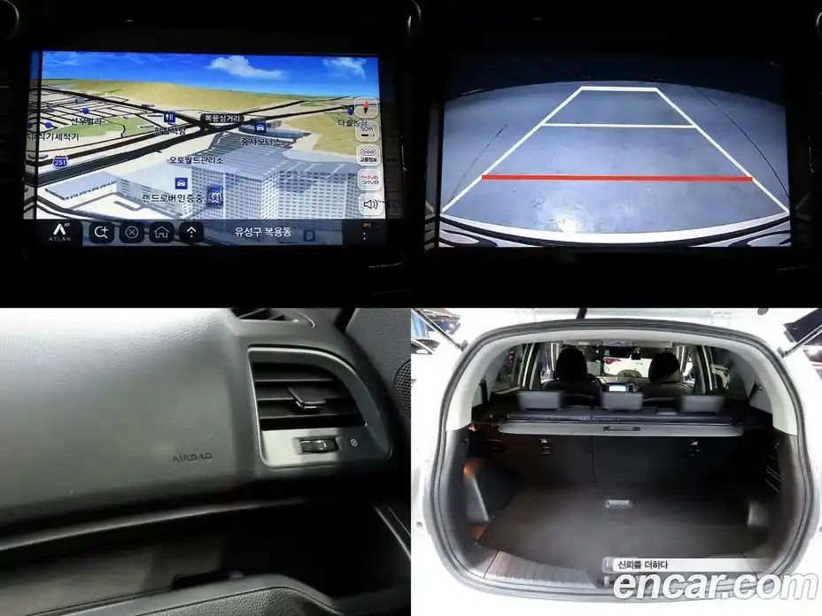 SsangYong TIBOLI 2018 1.6 Автомат в Москве № 28992, фото 20