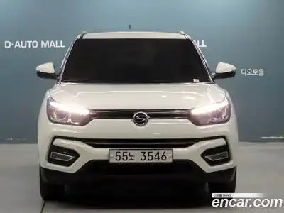 SsangYong TIBOLI 2018 1.6 Автомат в Москве № 28992, миниатюра 3
