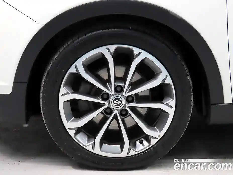 SsangYong TIBOLI 2018 1.6 Автомат в Москве № 28992, фото 5