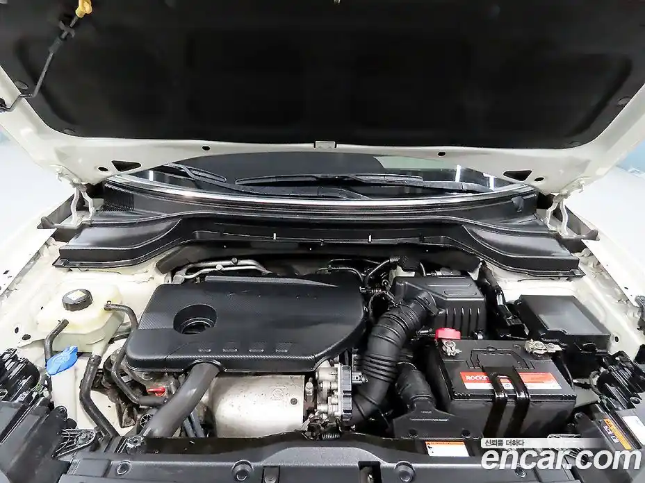 SsangYong TIBOLI 2018 1.6 Автомат в Москве № 28992, фото 6