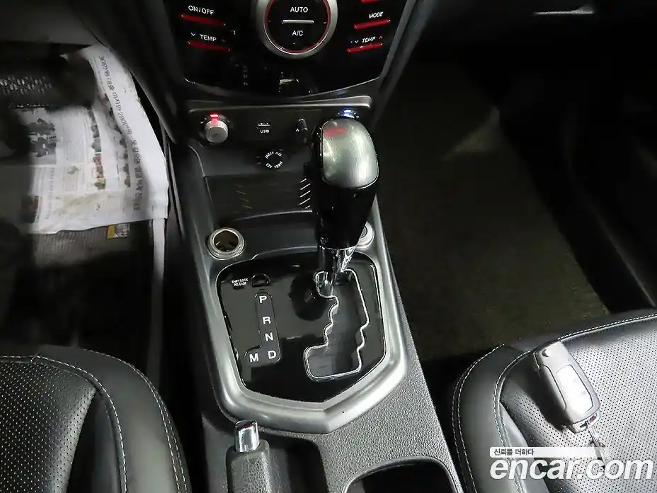 SsangYong TIBOLI 2018 1.6 Автомат в Москве № 28992, фото 9