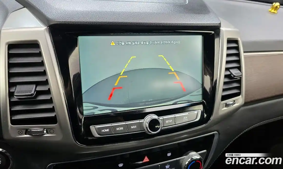 SsangYong Rexton 2018 2.2 Автомат в Москве № 291135, фото 12