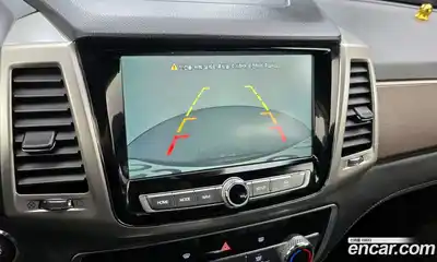 SsangYong Rexton 2018 2.2 Автомат в Москве № 291135, миниатюра 12