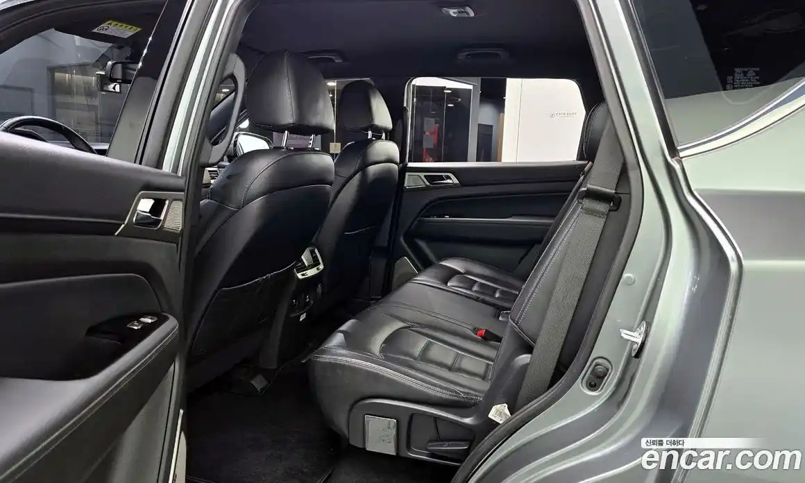 SsangYong Rexton 2018 2.2 Автомат в Москве № 291135, фото 15