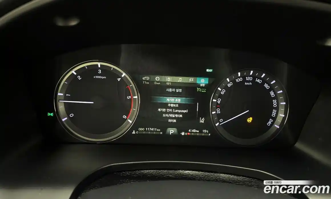 SsangYong Rexton 2018 2.2 Автомат в Москве № 291135, фото 19