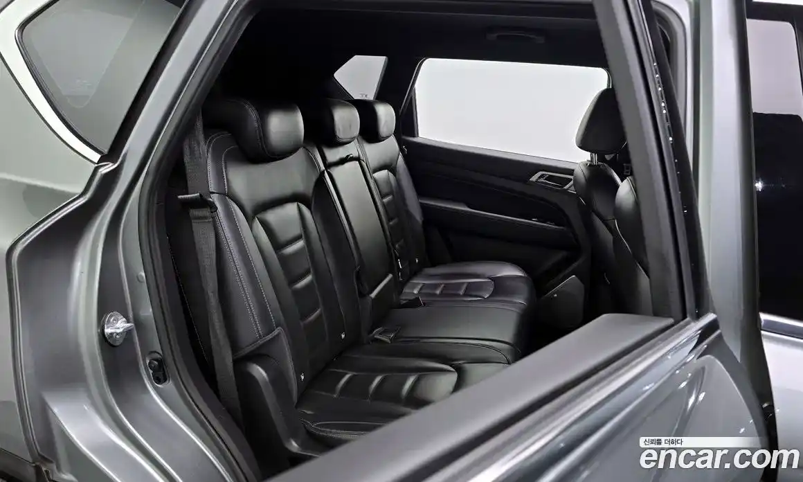 SsangYong Rexton 2018 2.2 Автомат в Москве № 291135, фото 20