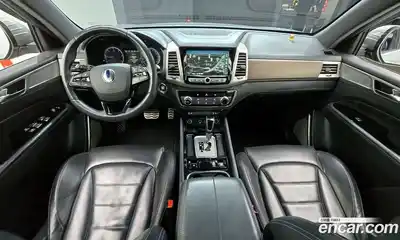 SsangYong Rexton 2018 2.2 Автомат в Москве № 291135, миниатюра 4