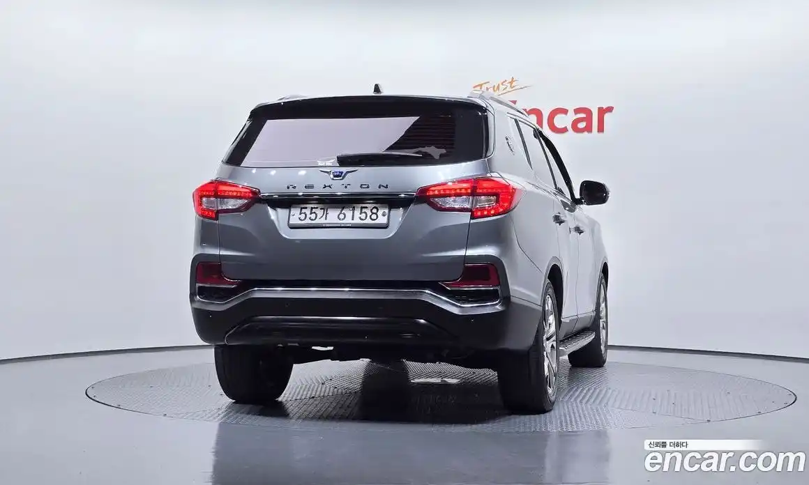 SsangYong Rexton 2018 2.2 Автомат в Москве № 291135, фото 6