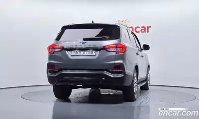 SsangYong Rexton 2018 2.2 Автомат в Москве № 291135, миниатюра 6