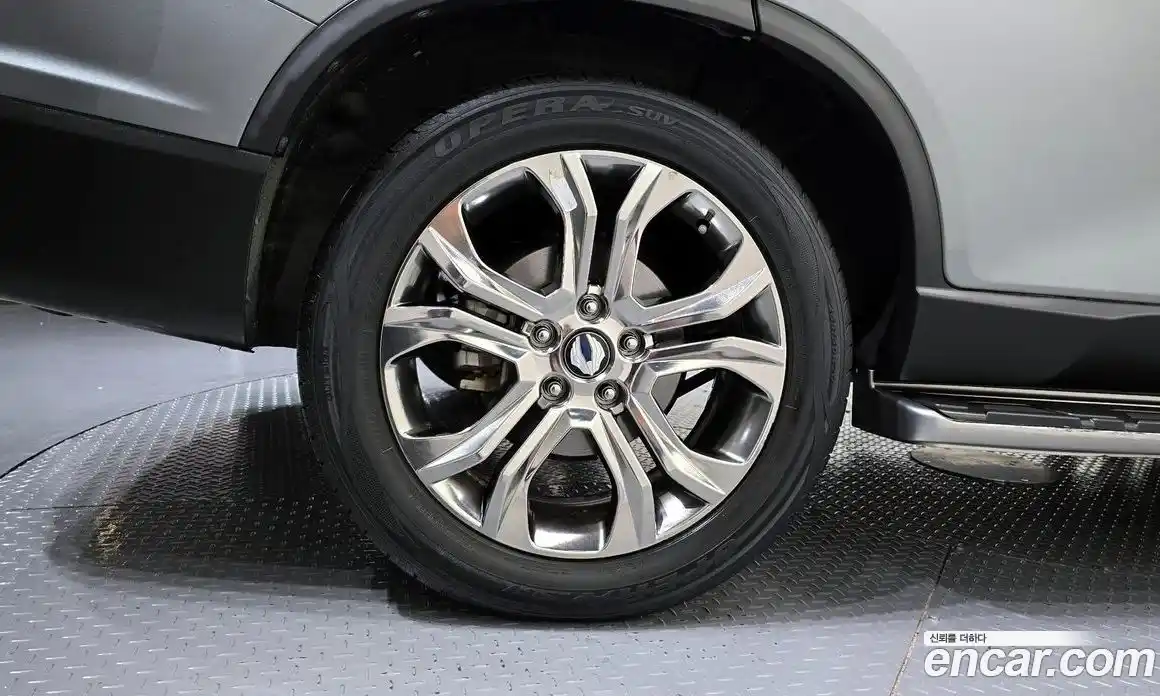 SsangYong Rexton 2018 2.2 Автомат в Москве № 291135, фото 7