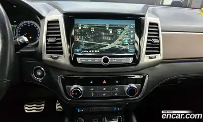 SsangYong Rexton 2018 2.2 Автомат в Москве № 291135, миниатюра 8