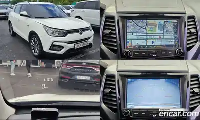 SsangYong TIBOLI, 2018