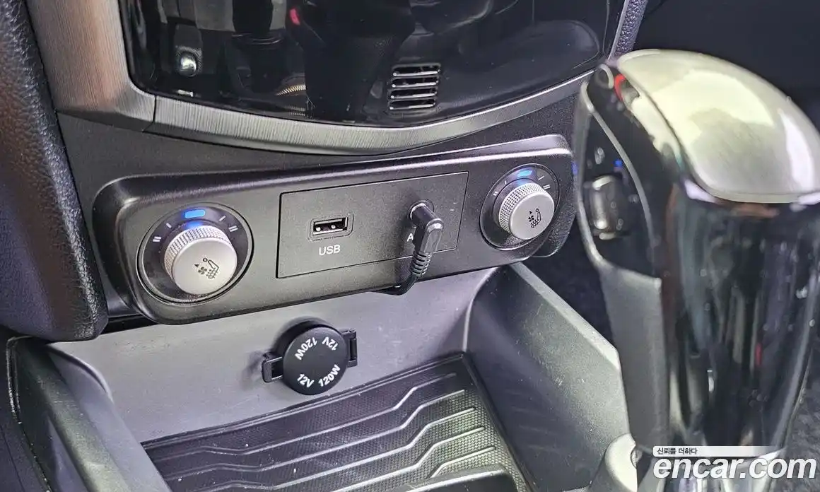 SsangYong TIBOLI 2018 1.6 Автомат в Москве № 291416, фото 15