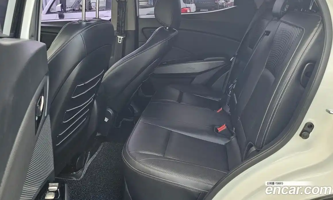 SsangYong TIBOLI 2018 1.6 Автомат в Москве № 291416, фото 7