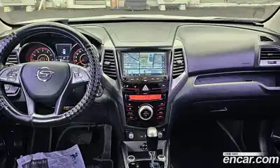 SsangYong TIBOLI 2018 1.6 Автомат в Москве № 291416, миниатюра 8