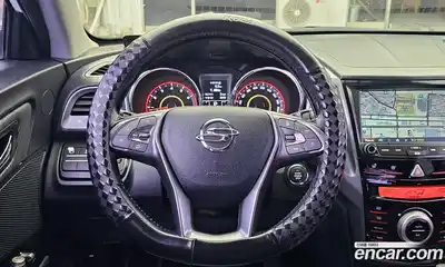 SsangYong TIBOLI 2018 1.6 Автомат в Москве № 291416, миниатюра 9