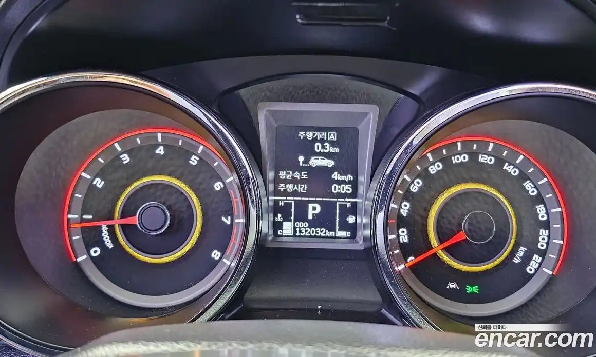 SsangYong TIBOLI 2018 1.6 Автомат в Москве № 291416, фото 10