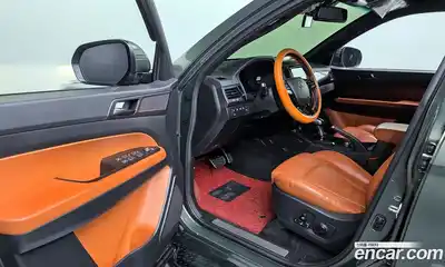 SsangYong Rexton 2022 2.2 Автомат в Москве № 29244, миниатюра 11