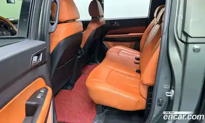 SsangYong Rexton 2022 2.2 Автомат в Москве № 29244, миниатюра 12