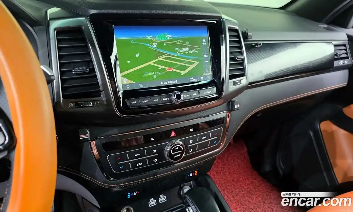 SsangYong Rexton 2022 2.2 Автомат в Москве № 29244, фото 14