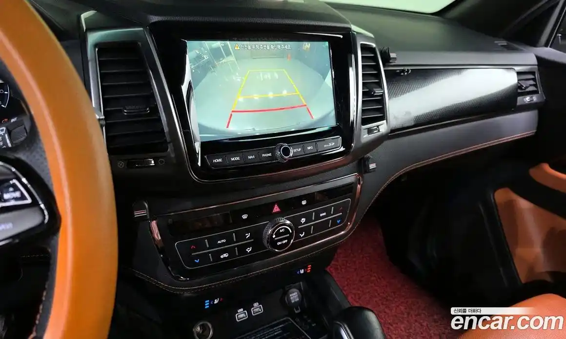 SsangYong Rexton 2022 2.2 Автомат в Москве № 29244, фото 15