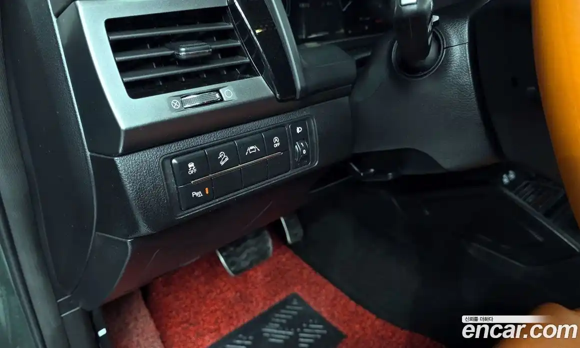 SsangYong Rexton 2022 2.2 Автомат в Москве № 29244, фото 16