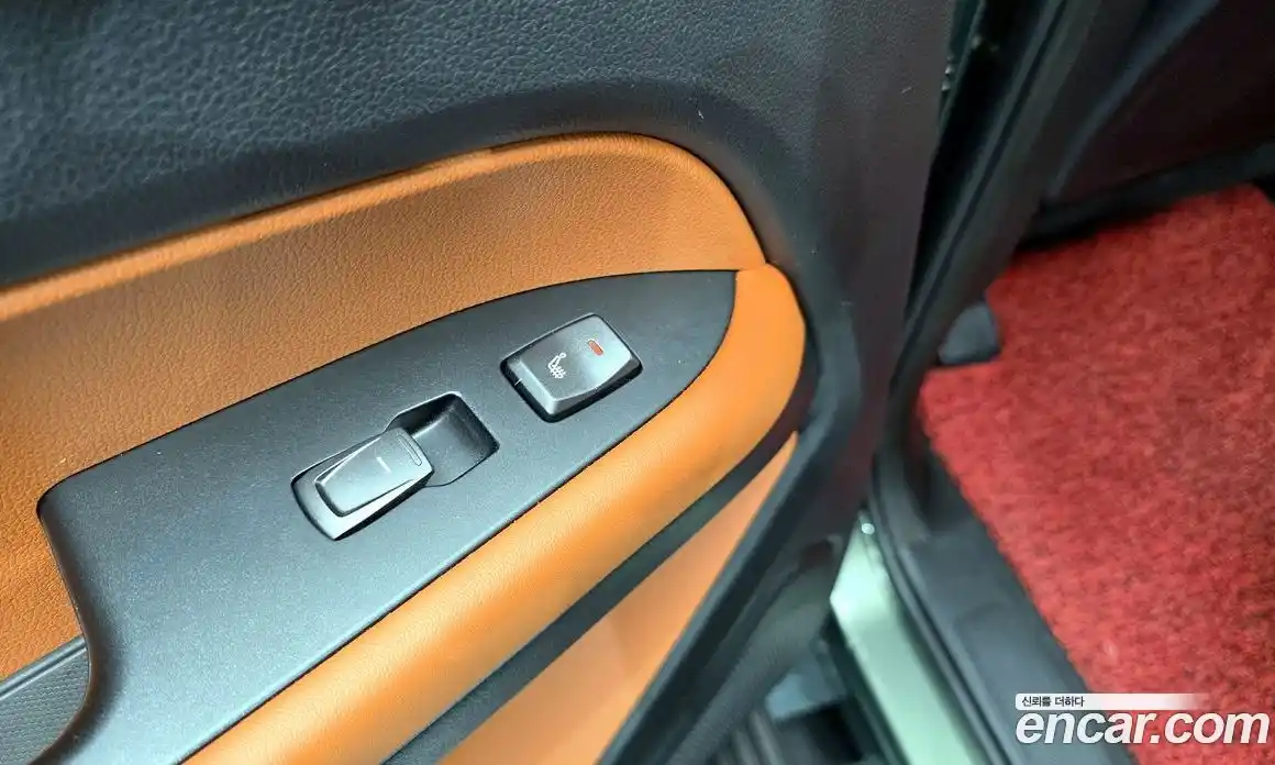 SsangYong Rexton 2022 2.2 Автомат в Москве № 29244, фото 17