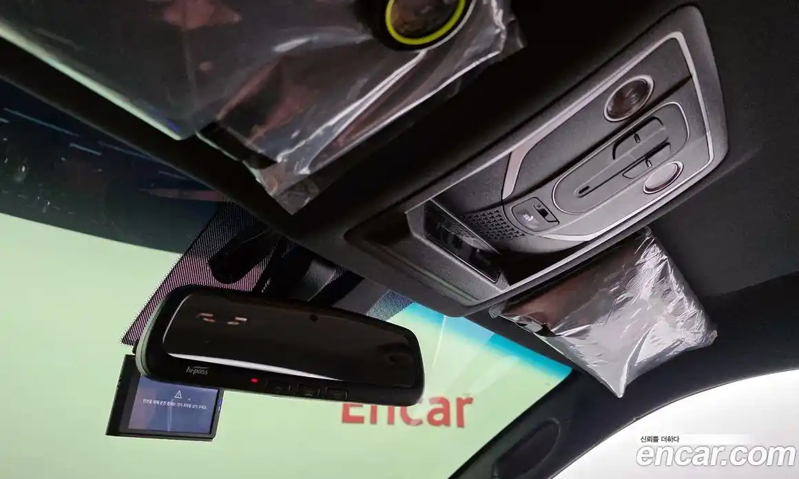 SsangYong Rexton 2022 2.2 Автомат в Москве № 29244, фото 19