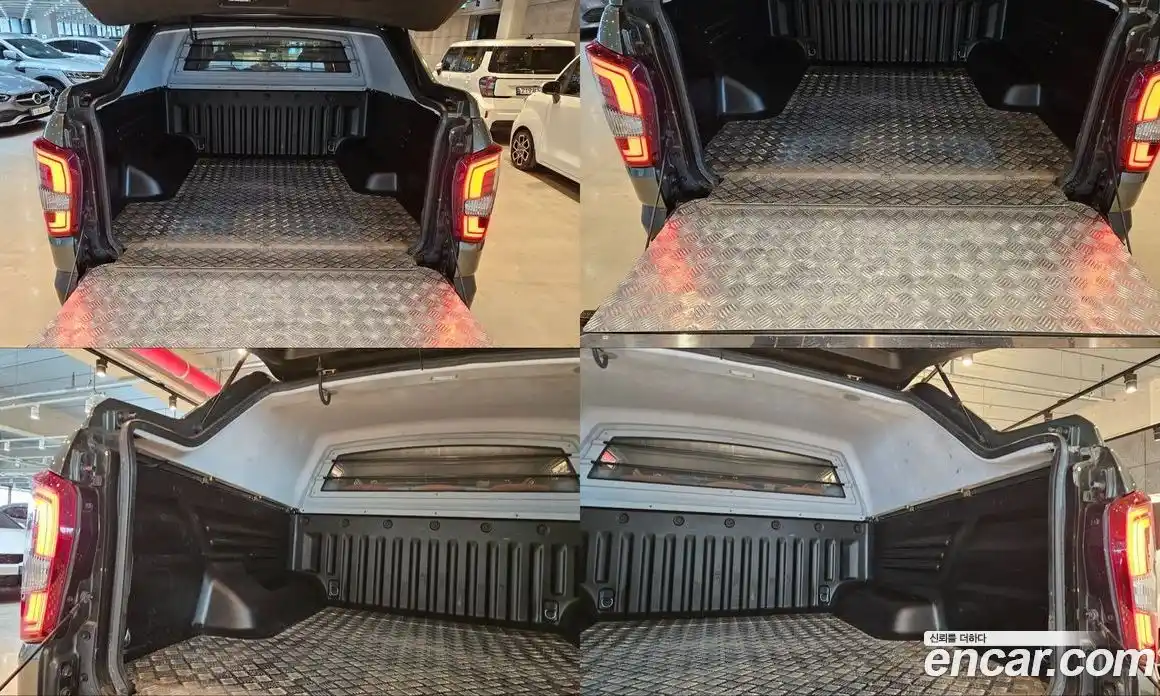 SsangYong Rexton 2022 2.2 Автомат в Москве № 29244, фото 20