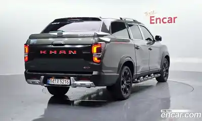 SsangYong Rexton 2022 2.2 Автомат в Москве № 29244, миниатюра 2