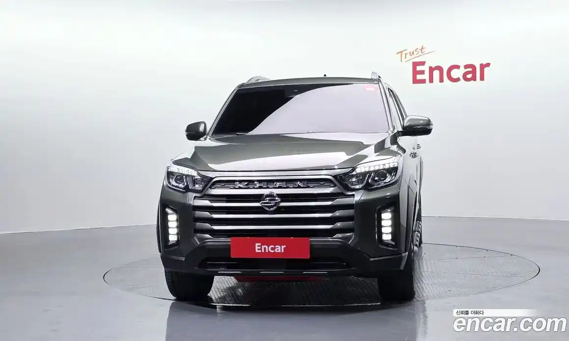 SsangYong Rexton 2022 2.2 Автомат в Москве № 29244, фото 3