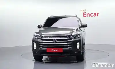 SsangYong Rexton 2022 2.2 Автомат в Москве № 29244, миниатюра 3