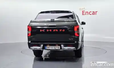 SsangYong Rexton 2022 2.2 Автомат в Москве № 29244, миниатюра 4