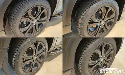 SsangYong Rexton 2022 2.2 Автомат в Москве № 29244, миниатюра 5