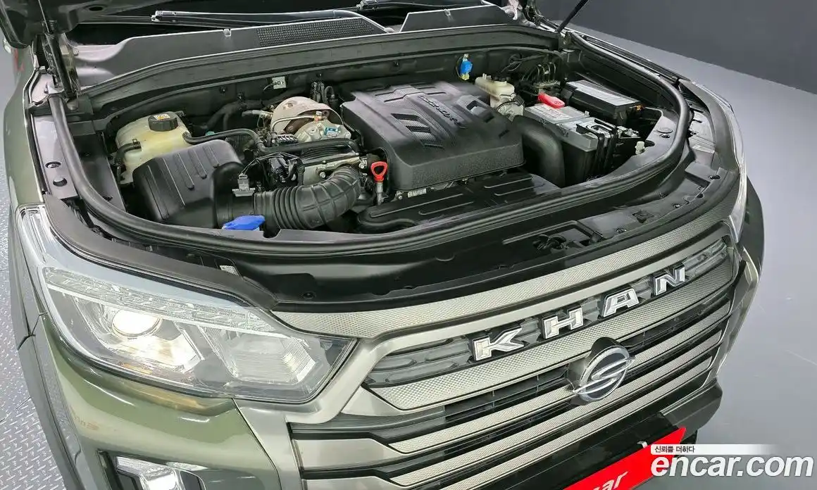 SsangYong Rexton 2022 2.2 Автомат в Москве № 29244, фото 6