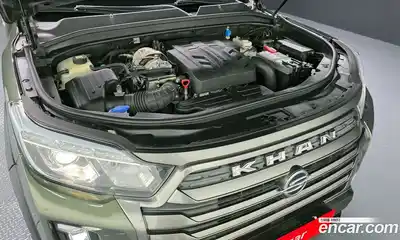 SsangYong Rexton 2022 2.2 Автомат в Москве № 29244, миниатюра 6