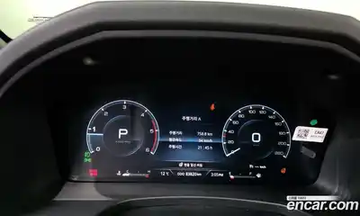 SsangYong Rexton 2022 2.2 Автомат в Москве № 29244, миниатюра 8