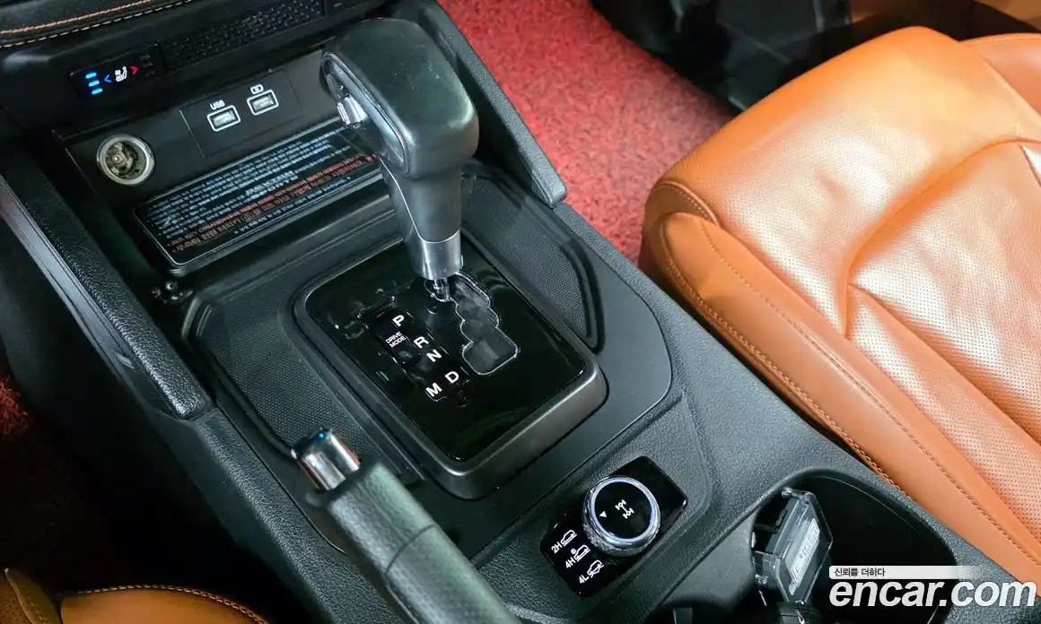 SsangYong Rexton 2022 2.2 Автомат в Москве № 29244, фото 9