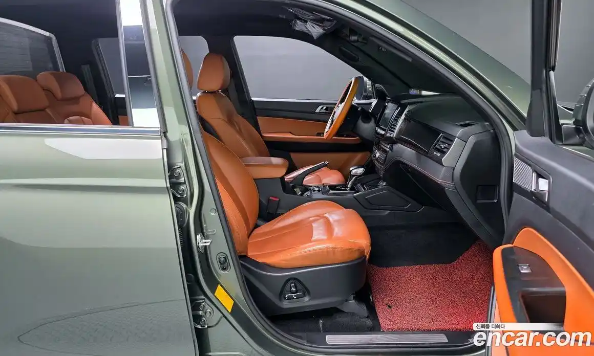 SsangYong Rexton 2022 2.2 Автомат в Москве № 29244, фото 10