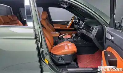 SsangYong Rexton 2022 2.2 Автомат в Москве № 29244, миниатюра 10