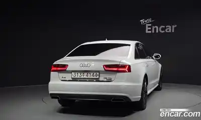 Audi A6, 2016